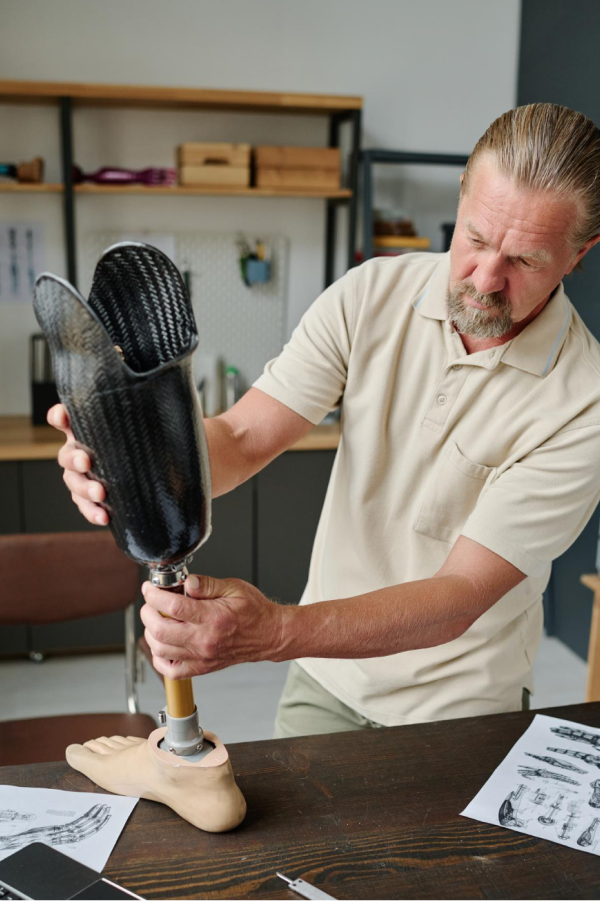 Labortec Ortopedia en Barcelona